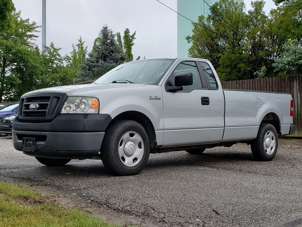 used 2008 Ford F-150 car, priced at $13,995