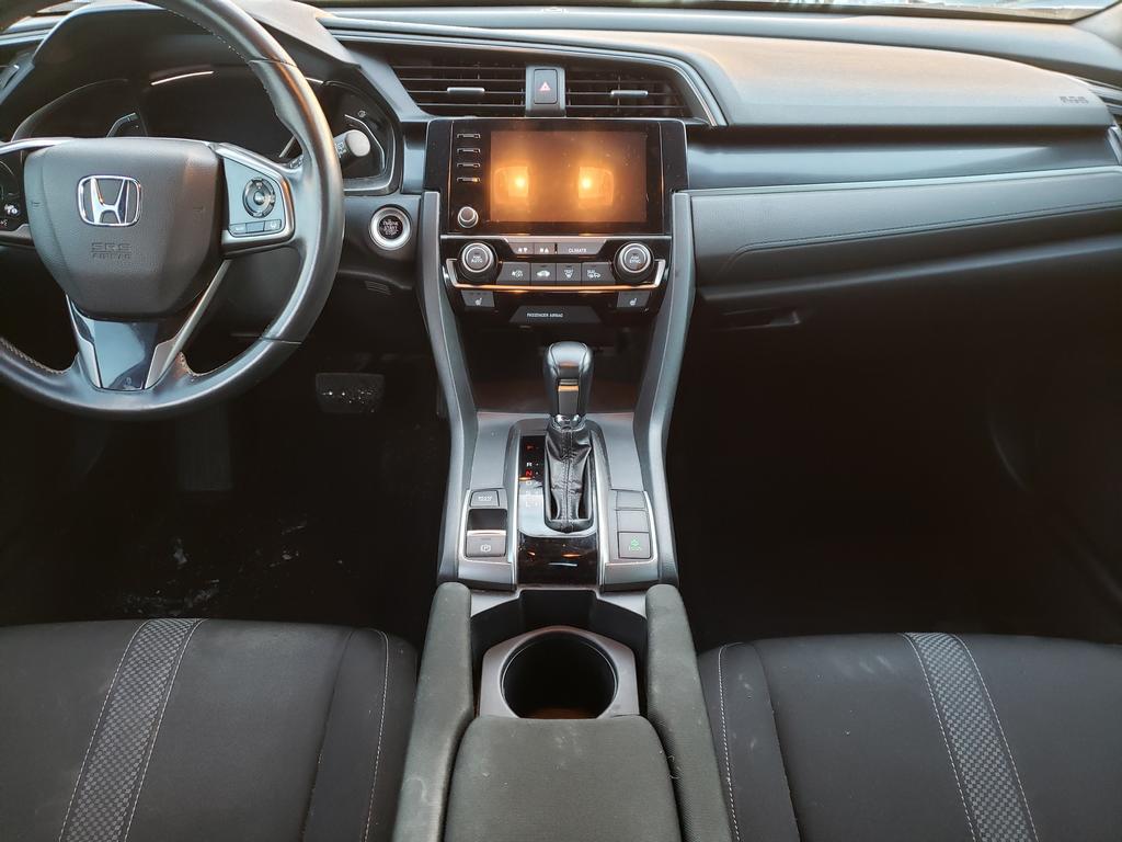 used 2020 Honda Civic car, priced at $21,295