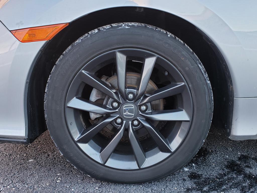 used 2020 Honda Civic car, priced at $21,295