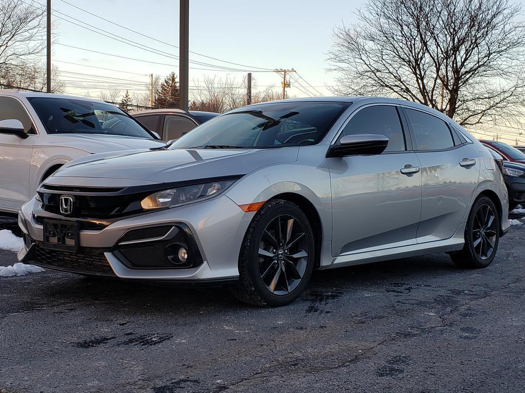 used 2020 Honda Civic car, priced at $21,295