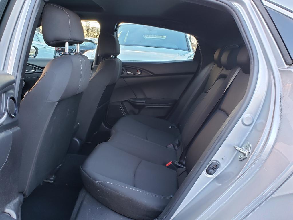 used 2020 Honda Civic car, priced at $21,295