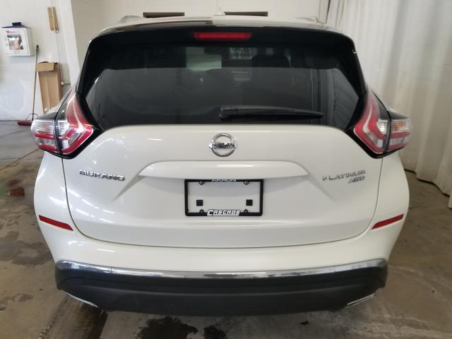 used 2015 Nissan Murano car, priced at $12,999