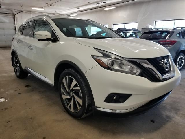 used 2015 Nissan Murano car, priced at $12,999