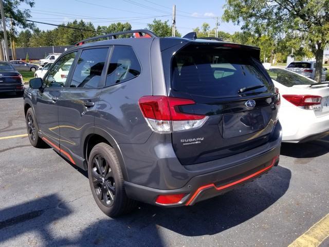 used 2024 Subaru Forester car, priced at $32,995