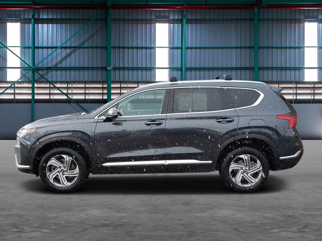 used 2022 Hyundai Santa Fe car, priced at $19,890