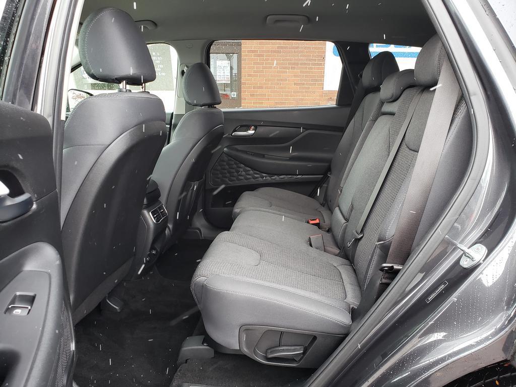 used 2022 Hyundai Santa Fe car, priced at $19,890