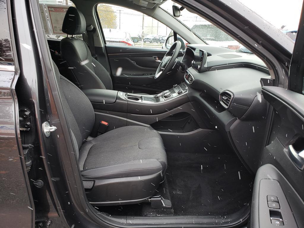 used 2022 Hyundai Santa Fe car, priced at $19,890