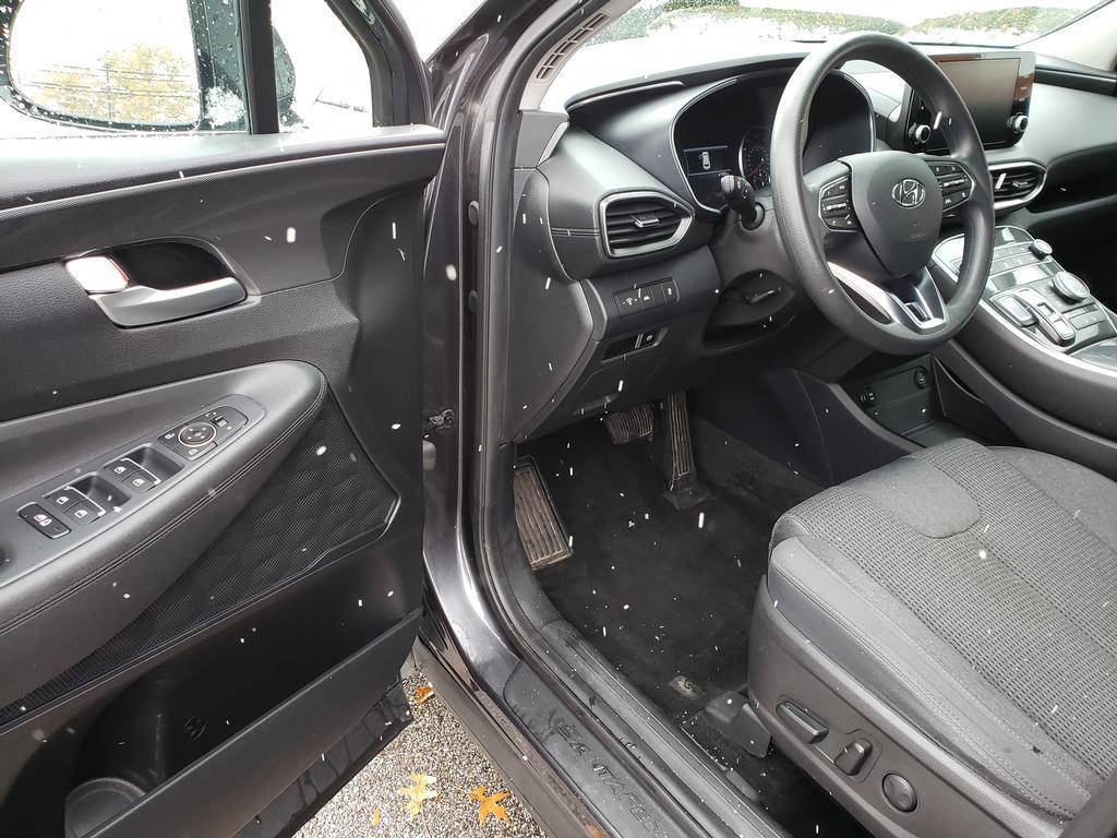 used 2022 Hyundai Santa Fe car, priced at $19,890