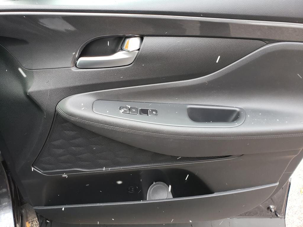 used 2022 Hyundai Santa Fe car, priced at $19,890