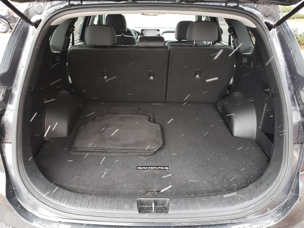 used 2022 Hyundai Santa Fe car, priced at $19,890