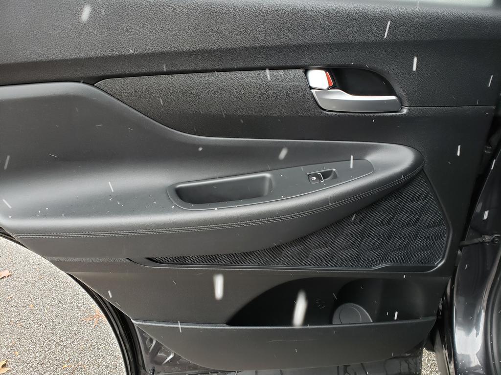 used 2022 Hyundai Santa Fe car, priced at $19,890