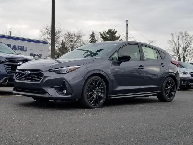 new 2025 Subaru Impreza car, priced at $32,988