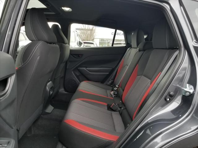 new 2025 Subaru Impreza car, priced at $32,988