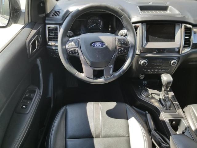 used 2021 Ford Ranger car, priced at $34,395