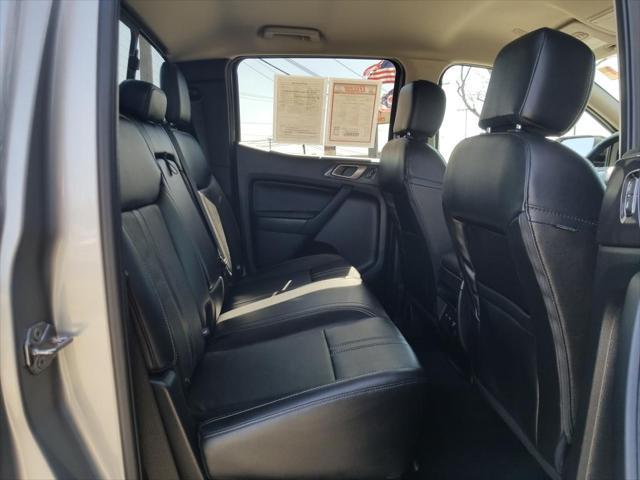 used 2021 Ford Ranger car, priced at $34,395