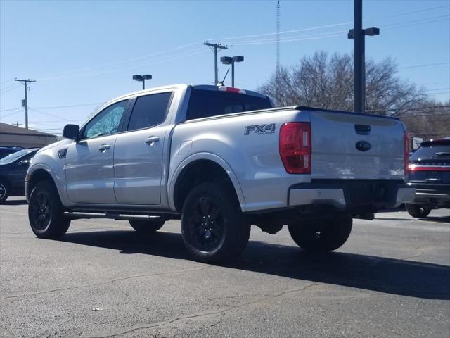 used 2021 Ford Ranger car, priced at $34,395