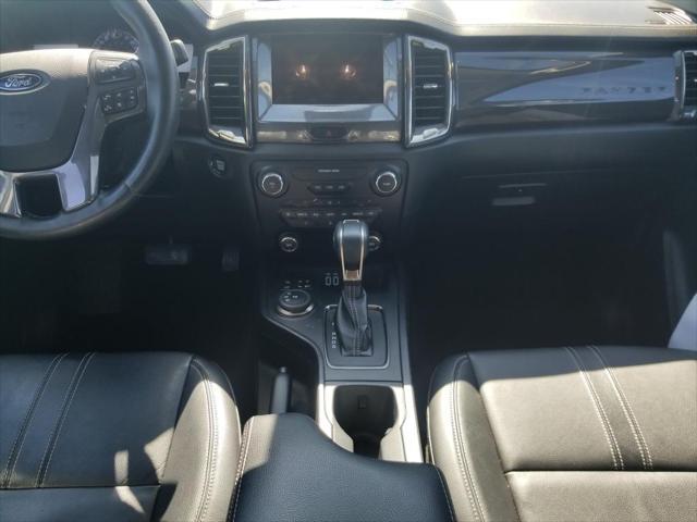 used 2021 Ford Ranger car, priced at $34,395