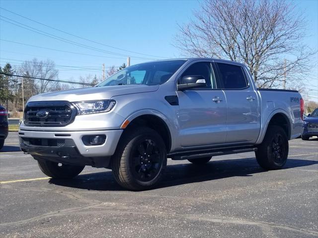 used 2021 Ford Ranger car, priced at $34,395