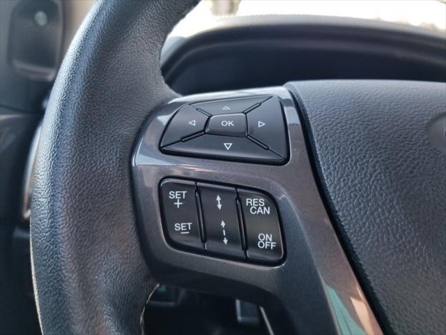 used 2021 Ford Ranger car, priced at $34,395