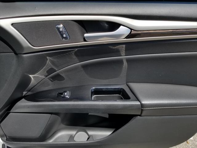 used 2015 Ford Fusion car, priced at $11,295