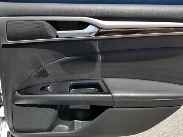 used 2015 Ford Fusion car, priced at $11,295