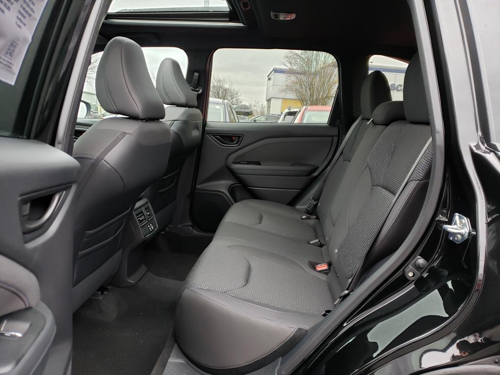 new 2026 Subaru Forester car, priced at $37,130