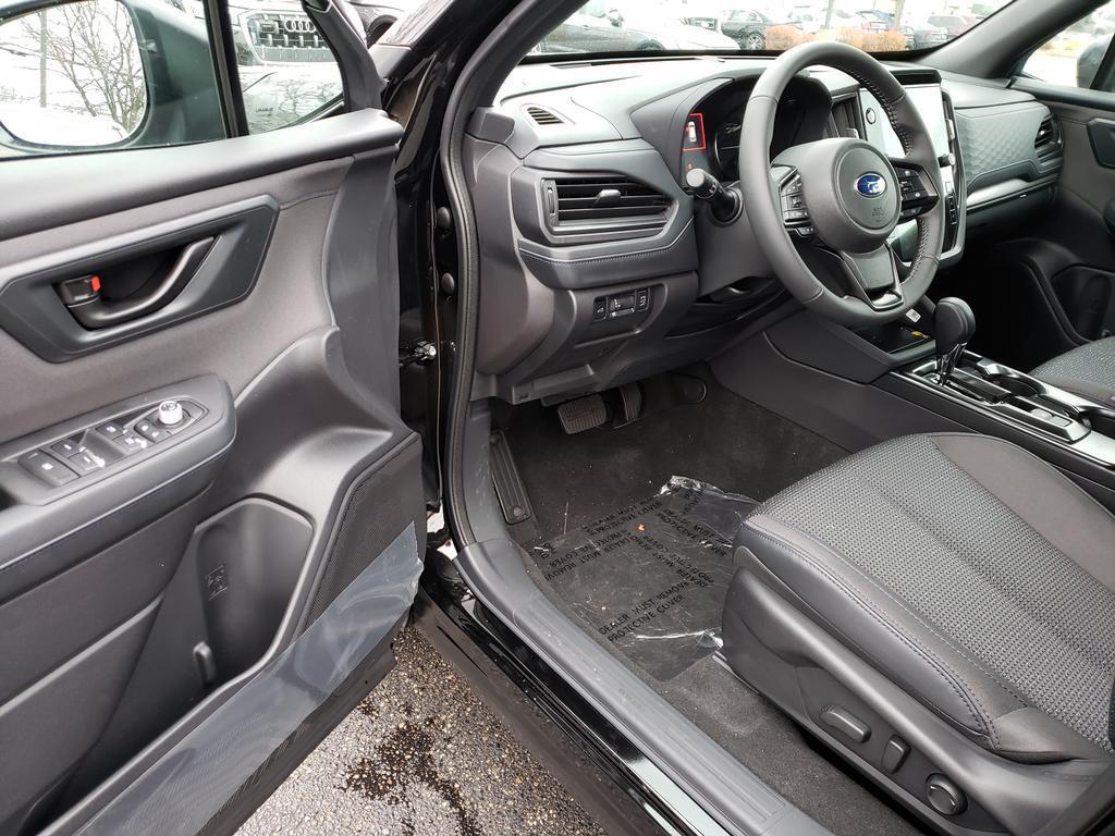 new 2026 Subaru Forester car, priced at $37,130