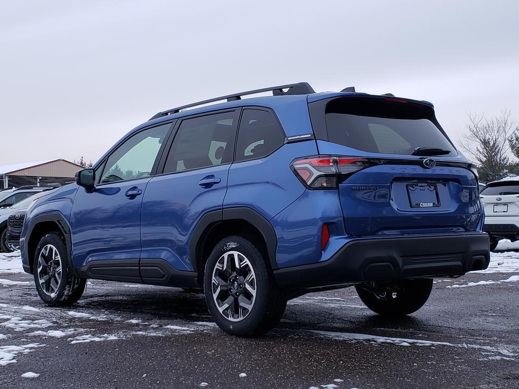 new 2026 Subaru Forester car, priced at $37,427
