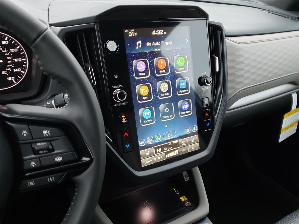 new 2026 Subaru Forester car, priced at $37,427