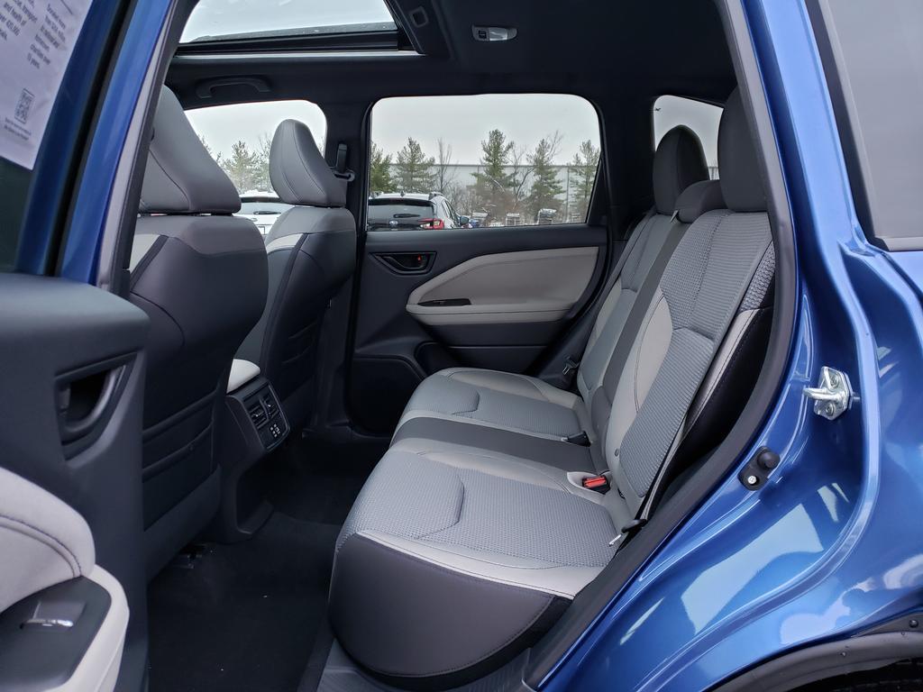 new 2026 Subaru Forester car, priced at $37,427