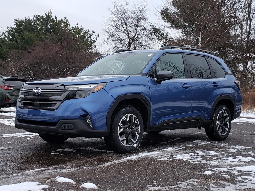 new 2026 Subaru Forester car, priced at $37,427