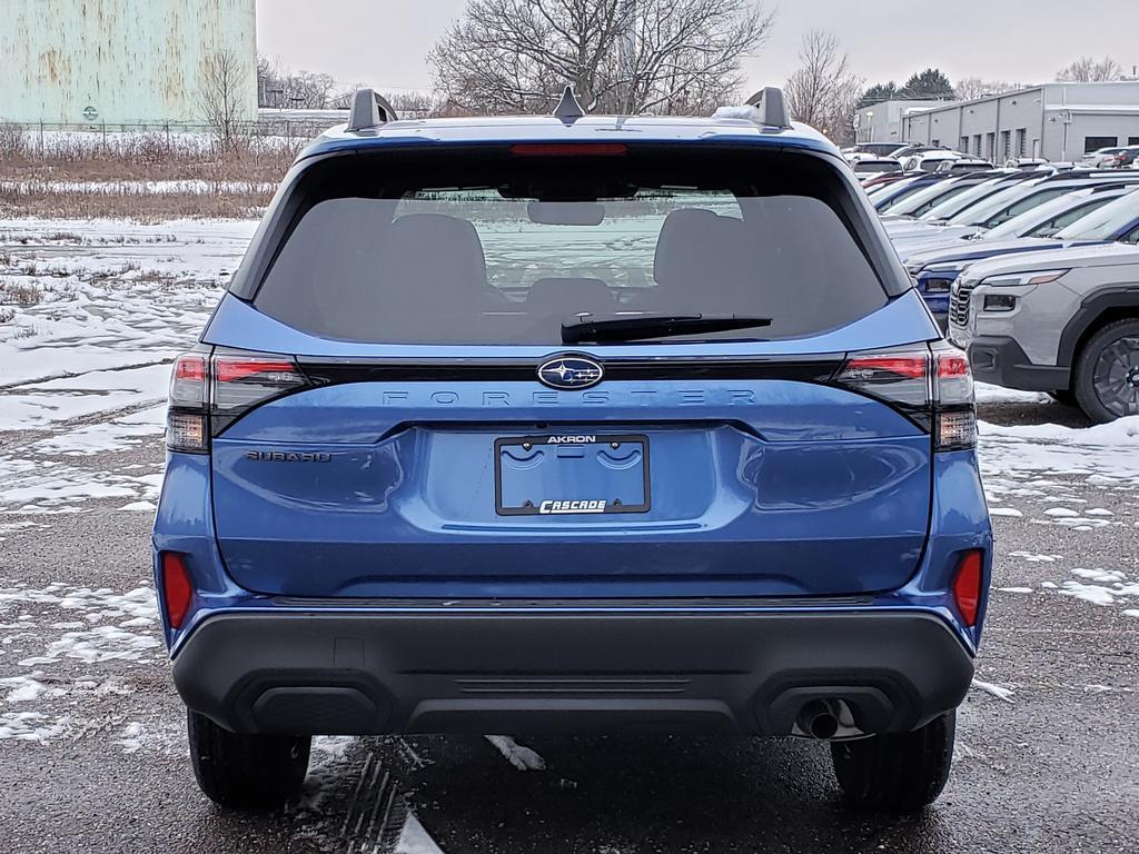 new 2026 Subaru Forester car, priced at $37,427