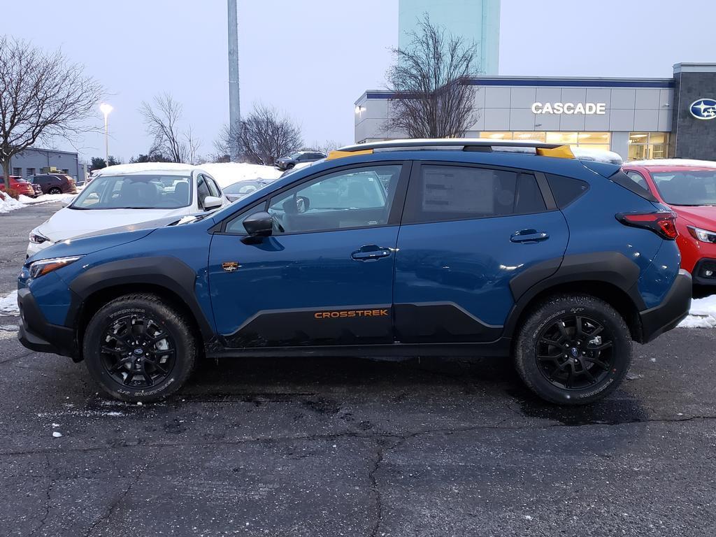 new 2026 Subaru Crosstrek car, priced at $38,938