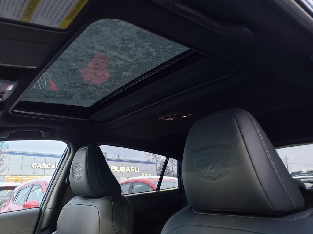 new 2026 Subaru Crosstrek car, priced at $38,938