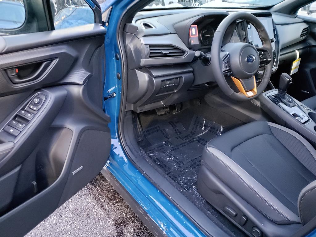new 2026 Subaru Crosstrek car, priced at $38,938