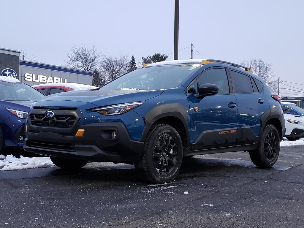 new 2026 Subaru Crosstrek car, priced at $38,938