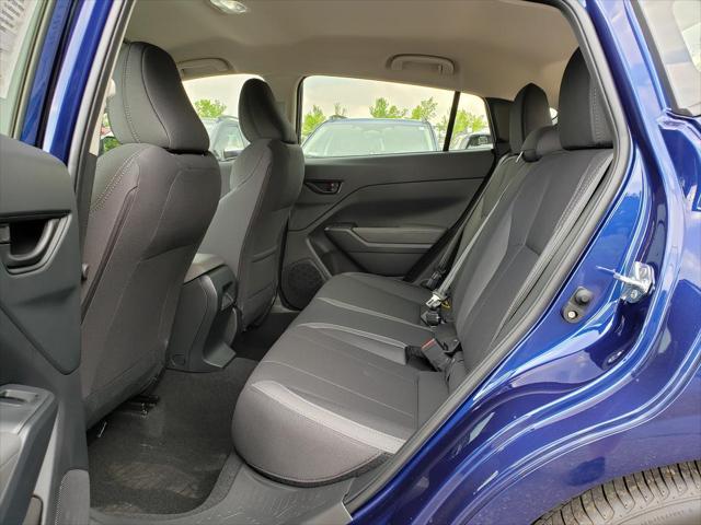 new 2025 Subaru Impreza car, priced at $26,556