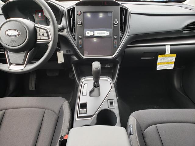 new 2025 Subaru Impreza car, priced at $26,556