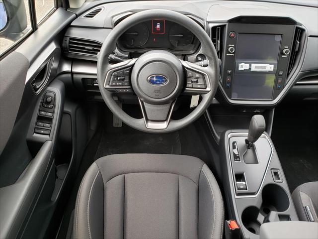 new 2025 Subaru Impreza car, priced at $26,556