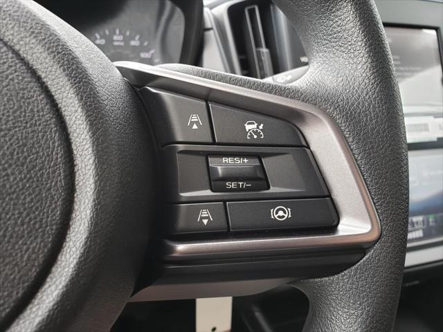 new 2025 Subaru Impreza car, priced at $26,556