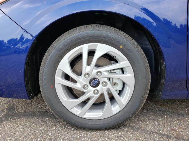 new 2025 Subaru Impreza car, priced at $26,556