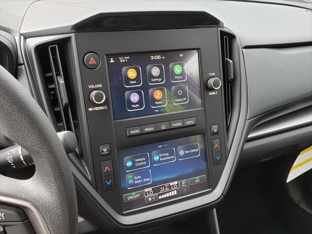 new 2025 Subaru Impreza car, priced at $26,556