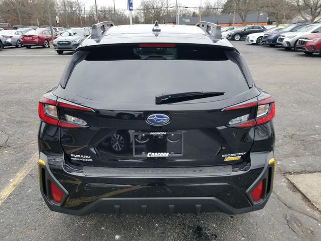 new 2025 Subaru Crosstrek car, priced at $33,689