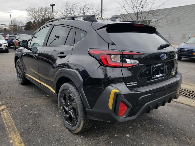 new 2025 Subaru Crosstrek car, priced at $33,689