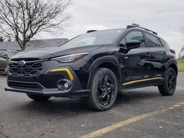 new 2025 Subaru Crosstrek car, priced at $33,689