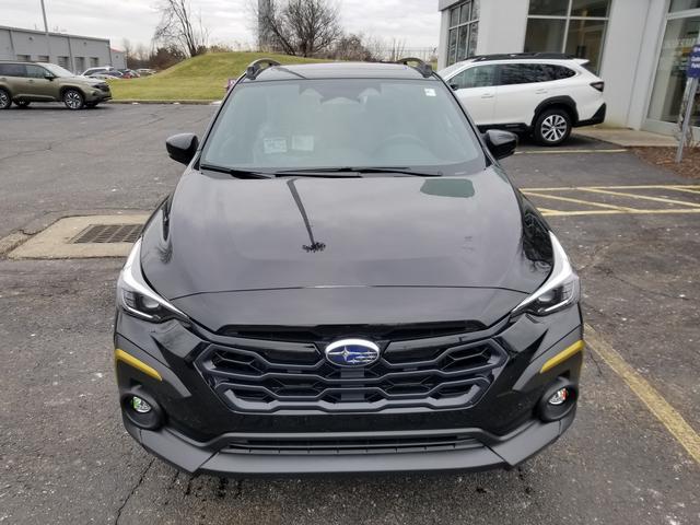 new 2025 Subaru Crosstrek car, priced at $33,689