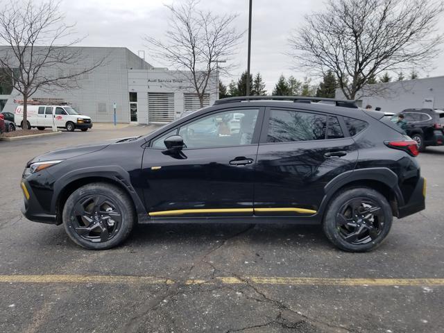 new 2025 Subaru Crosstrek car, priced at $33,689