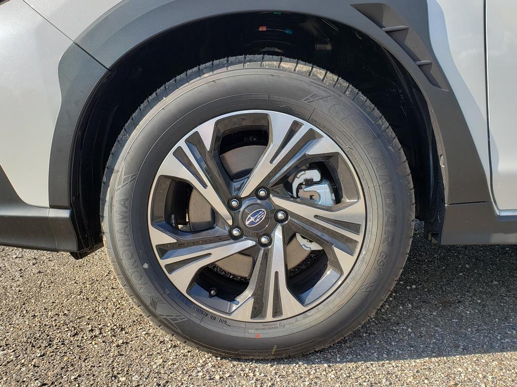 new 2025 Subaru Crosstrek car, priced at $32,616
