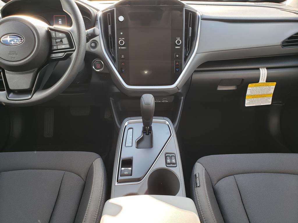 new 2025 Subaru Crosstrek car, priced at $32,616