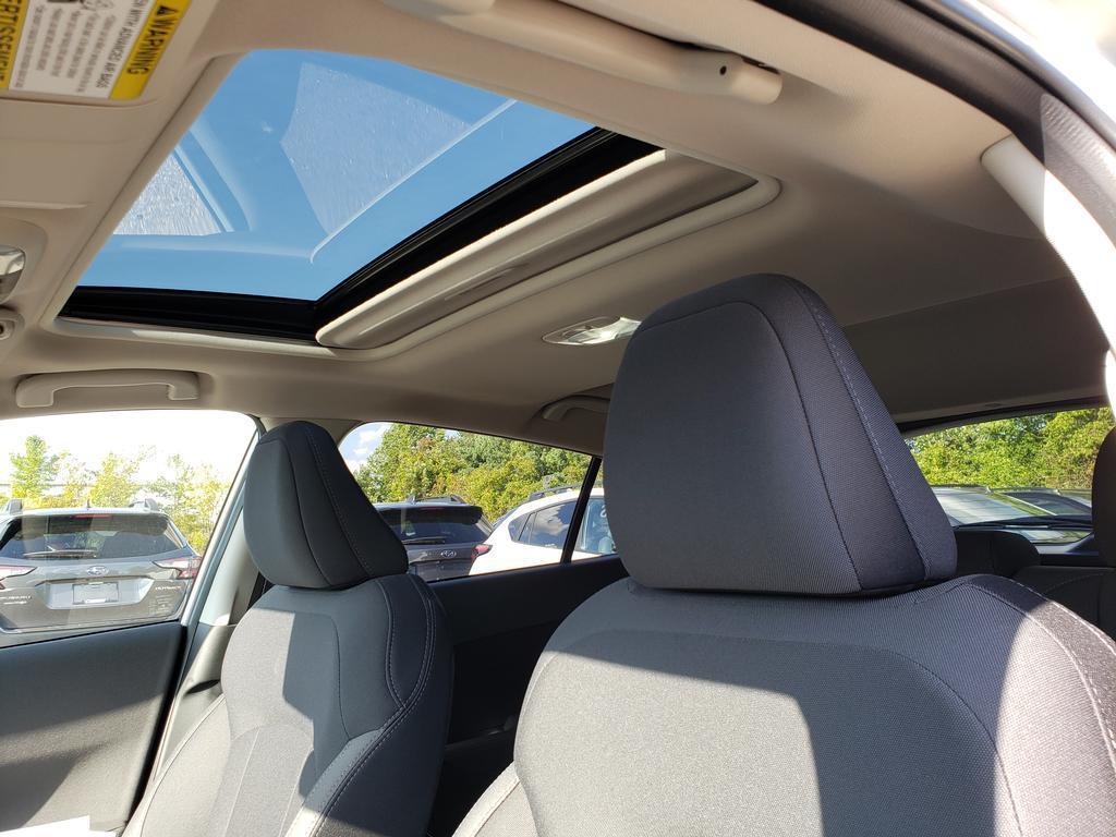 new 2025 Subaru Crosstrek car, priced at $32,616